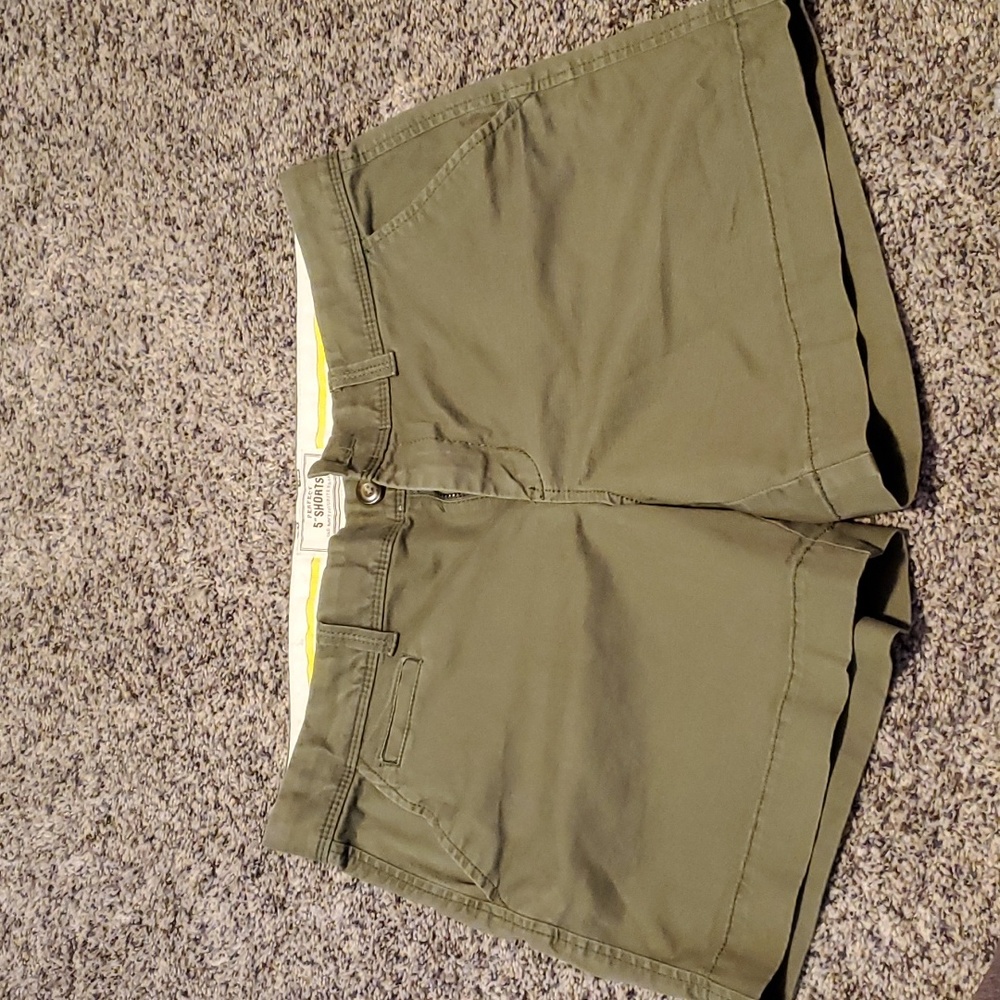Old Navy Perfect Shorts sz 8